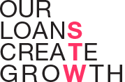Our loans create growth in Leicestershire and Rutland