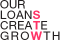 Our loans create growth in Leicestershire and Rutland