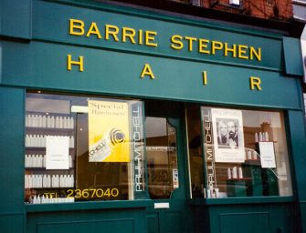 Barrie Stephen Hair Celebrating 25 Years of Style