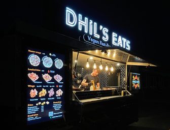 VEGAN DELIGHTS WITH DHIL’S EATS