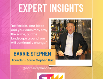 EXPERT INSIGHTS: BARRIE STEPHEN