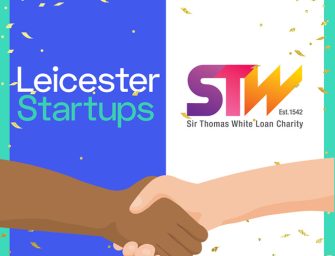 CHARITY TO PARTNER WITH LEICESTER STARTUPS IN 2023