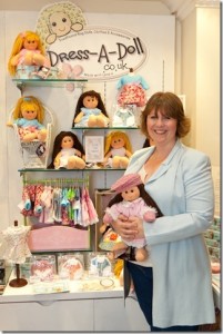 Success Story: Pioneering Doll Designer Thrives Despite Illness